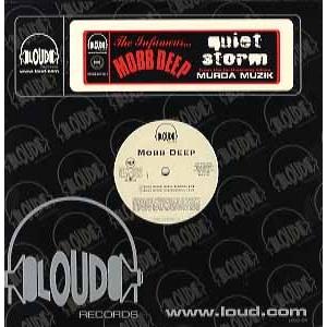 【レコード】MOBB DEEP - QUIET STORM 12" US 1999年リリース