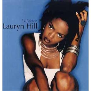 【レコード】LAURYN HILL - EX-FACTOR (HOL) 12&quot; HOLAND 199...