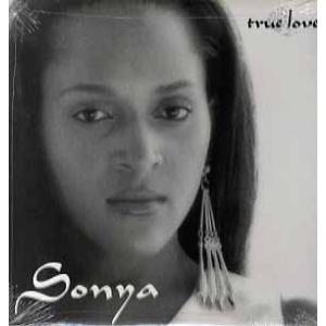 【レコード】SONYA - TRUE LOVE / NEVER KNEW LOVE LIKE THI...