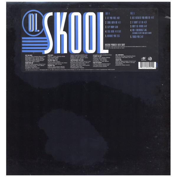 【レコード】OL' SKOOL - OL' SKOOL LP US 1997年リリース
