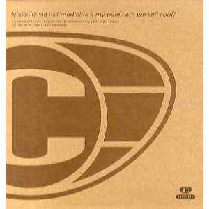 【レコード】LYNDEN DAVID HALL - MEDICINE 4 MY PAIN (UK) ...