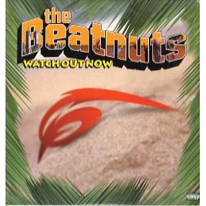 【レコード】THE BEATNUTS feat Yellaklaw, Greg Nice - WAT...