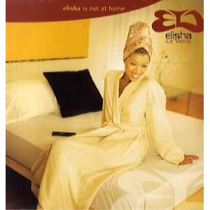 【レコード】ELISHA LA&apos;VERNE - ELISHA IS NOT AT HOME (UK)...