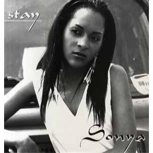 【レコード】SONYA - STAY 12" US 1999年リリース