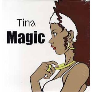【レコード】TINA - MAGIC 12" JAPAN 1999年リリース