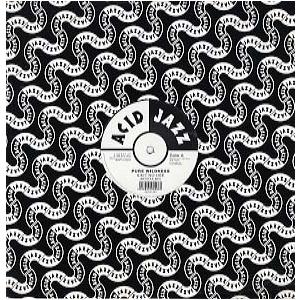 【レコード】PURE WILDNESS - AIN'T NO USE (UK) 12" UK 199...