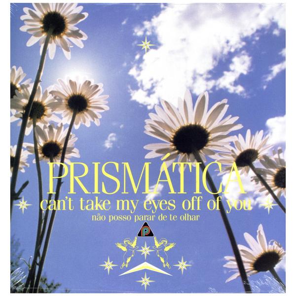 【レコード】PRISMATICA - CAN'T TAKE MY EYES OFF YOU 12" ...