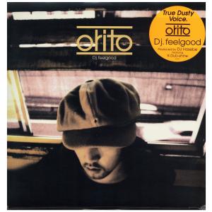 【レコード】ORITO feat K Dub Shine - DJ FEELGOOD 12" JAPAN 1999年リリース