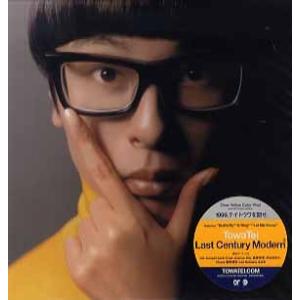 【レコード】TOWA TEI - LAST CENTURY MODERN LP JAPAN 1999...