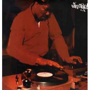 【レコード】ORIGINAL SOUNDTRACK - WILD STYLE INSTRUMENTA...