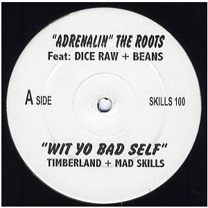 【レコード】THE ROOTS / SLUM VILLAGE - ADRENALIN / FALL ...