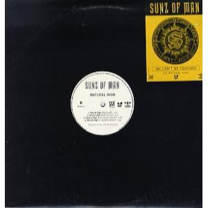 【レコード】SUNZ OF MAN - WE CAN'T BE TOUCHED 12" US 199...