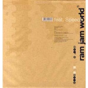 【レコード】RAM JAM WORLD feat Speech - NOTHING WITHOUT ...