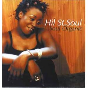 【レコード】HIL ST SOUL - SOUL ORGANIC 2xLP UK 1999年リリース