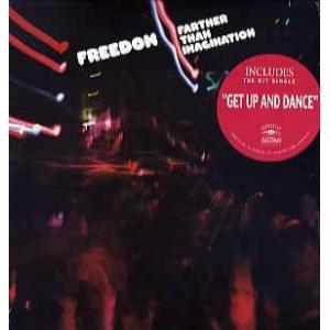 【レコード】FREEDOM - FARTHER THAN IMAGINATION (RI) LP U...