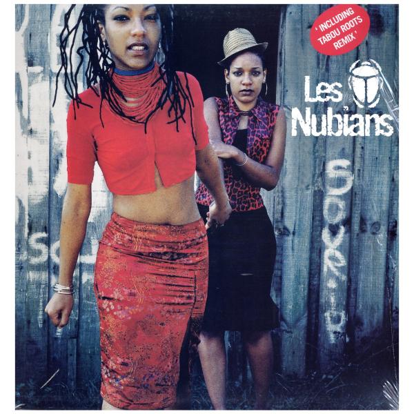 【レコード】LES NUBIANS - PRINCESSES NUBIENNES 2xLP FRAN...