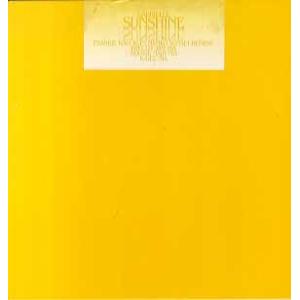 【レコード】GABRIELLE - SUNSHINE (UK) 12" UK 1999年リリース