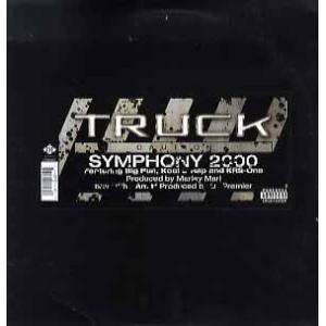 【レコード】TRUCK feat Big Pun, Kool G Rap &amp; Krs-One - S...