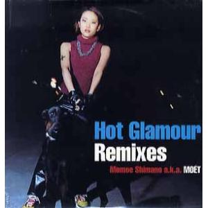 【レコード】MOMOE SHIMANO (嶋野百恵 ) - HOT GLAMOUR-REMIXES ...
