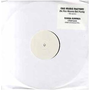 【レコード】C+C MUSIC FACTORY - DO YOU WANNA GET FUNKY-'...