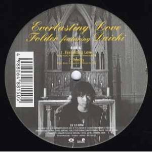 FOLDER feat DAICHI - EVERLASTING LOVE 12 JAPAN 1999年リリース