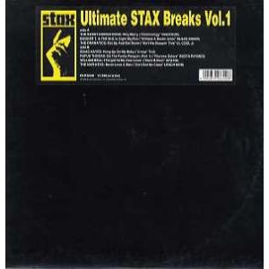 【レコード】V.A. - ULTIMATE STAX BREAKS VOL.1 EP JAPAN 1...