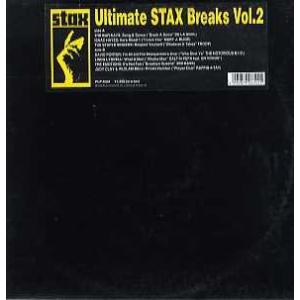 【レコード】V.A. - ULTIMATE STAX BREAKS VOL.2 EP JAPAN 1...