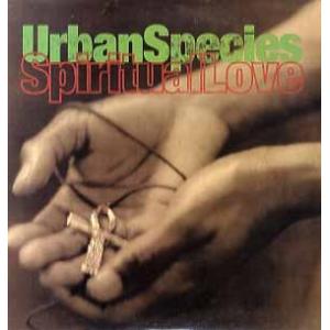 【レコード】URBAN SPECIES - SPIRITUAL LOVE (RI) 12" JAPA...