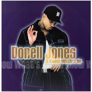 【レコード】DONELL JONES feat Left Eye - U KNOW WHAT'S U...