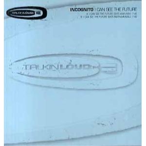 【レコード】INCOGNITO - I CAN'T SEE THE FUTURE (SKI'S MA...