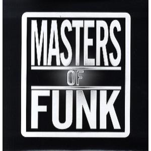 【レコード】MASTERS OF FUNK - TAKE YOU TO THE TOP / KOOL...