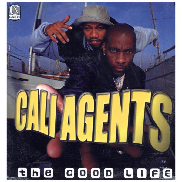【レコード】CALI AGENTS - THE GOOD LIFE 12" US 2000年リリース