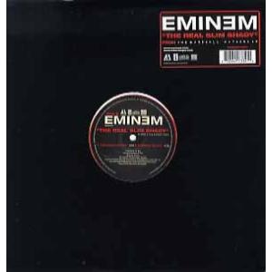 【レコード】EMINEM - THE REAL SLIM SHADY 12&quot; US 2000年リリー...