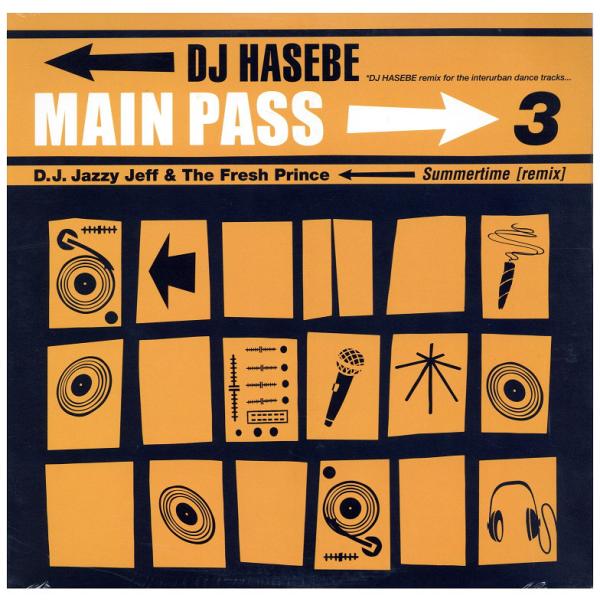 【レコード】DJ Jazzy Jeff &amp; The Fresh Prince - Summertim...