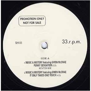 【レコード】Music &amp; Mistery / Sergio Mendes - It Only Ta...