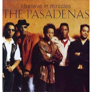 【レコード】THE PASADENAS - I BELIEVE IN MIRACLES (RI) 1...