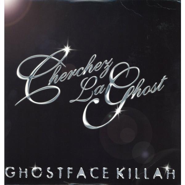 【レコード】GHOSTFACE KILLAH - CHERCHEZ LA GHOST / WE MA...