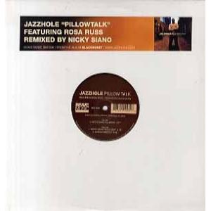 【レコード】JAZZHOLE - PILLOW TALK 12" US 2000年リリース