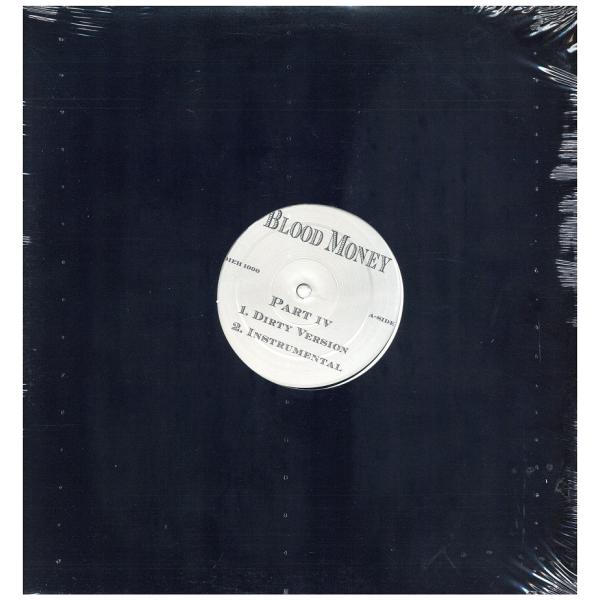 【レコード】NOREAGA feat NAS, BIG L - BLOOD MONEY PART I...