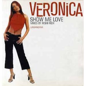 【レコード】VERONICA - SHOW ME LOVE (UK) 12" UK 2000年リリー...
