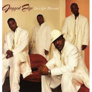 【レコード】JAGGED EDGE - LET'S GET MARRIED 12" (2枚組) US...