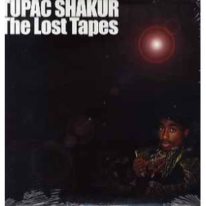 【レコード】TUPAC SHAKUR (2Pac) - THE LOST TAPES LP JAPA...