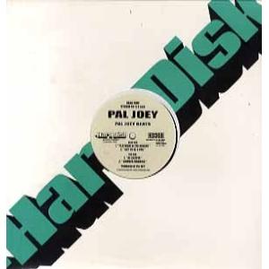 【レコード】PAL JOEY - PAL JOEY BEATS 12" JAPAN 2000年リリー...