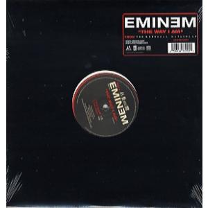 【レコード】EMINEM - THE WAY I AM 12" US 2000年リリース