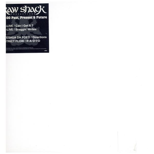 【レコード】J-LIVE / YESHUA DAPOED - CAN I GET IT? / DIR...