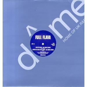 【レコード】FULL FLAVA feat Donna Gardier - MAKE YOU MIN...