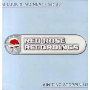 【レコード】DJ LUCK &amp; MC NEAT - AIN'T NO STOPPIN US (UK)...