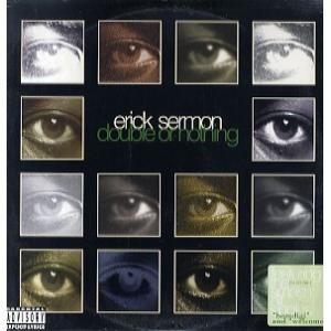 【レコード】ERICK SERMON - DOUBLE OR NOTHING LP US 1995年...