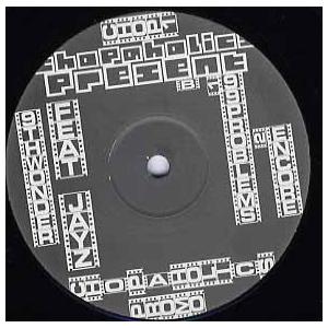 レコード】F.S. EFFECT - SO DEEP IT'S BOTTOMLESS LP US 1991年