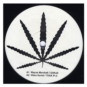 【レコード】WAYNE MARSHALL / MACHEL MONTANC - GANJA / PO...